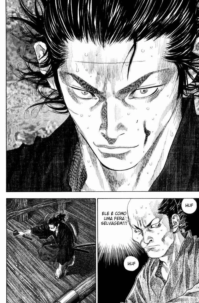 Vagabond Capítulo 1 – Shimen Takezo