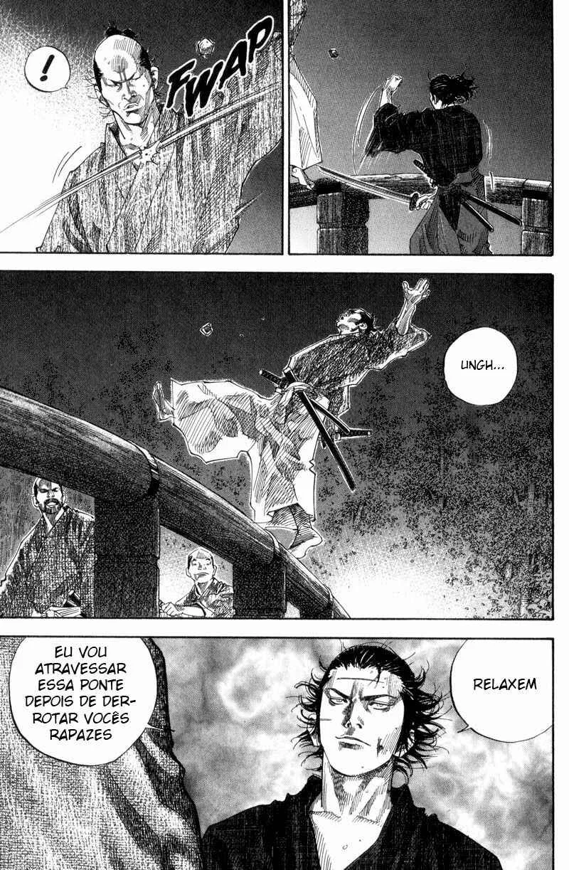 Vagabond Capítulo 1 – Shimen Takezo