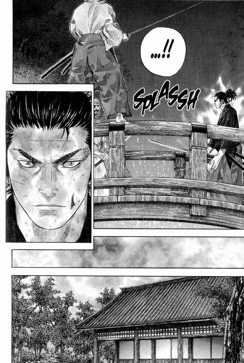 Vagabond Capítulo 1 – Shimen Takezo