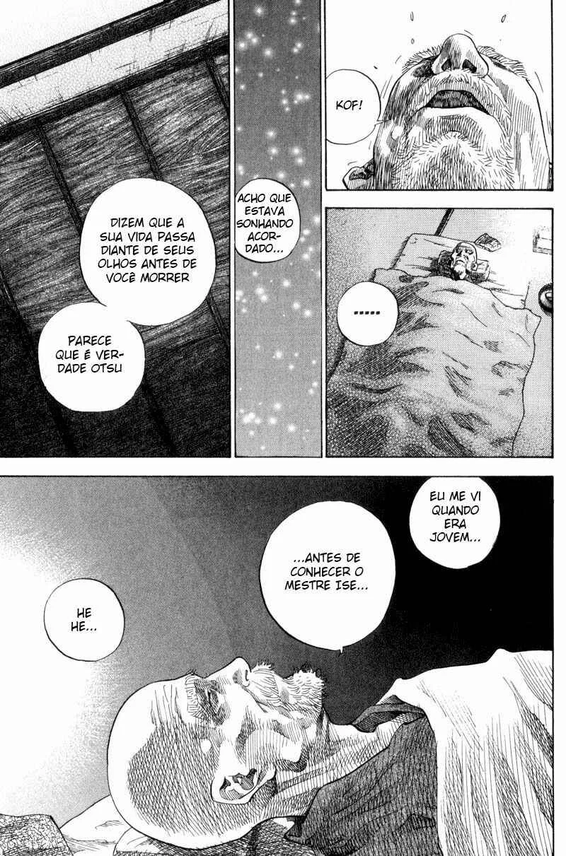 Vagabond Capítulo 1 – Shimen Takezo