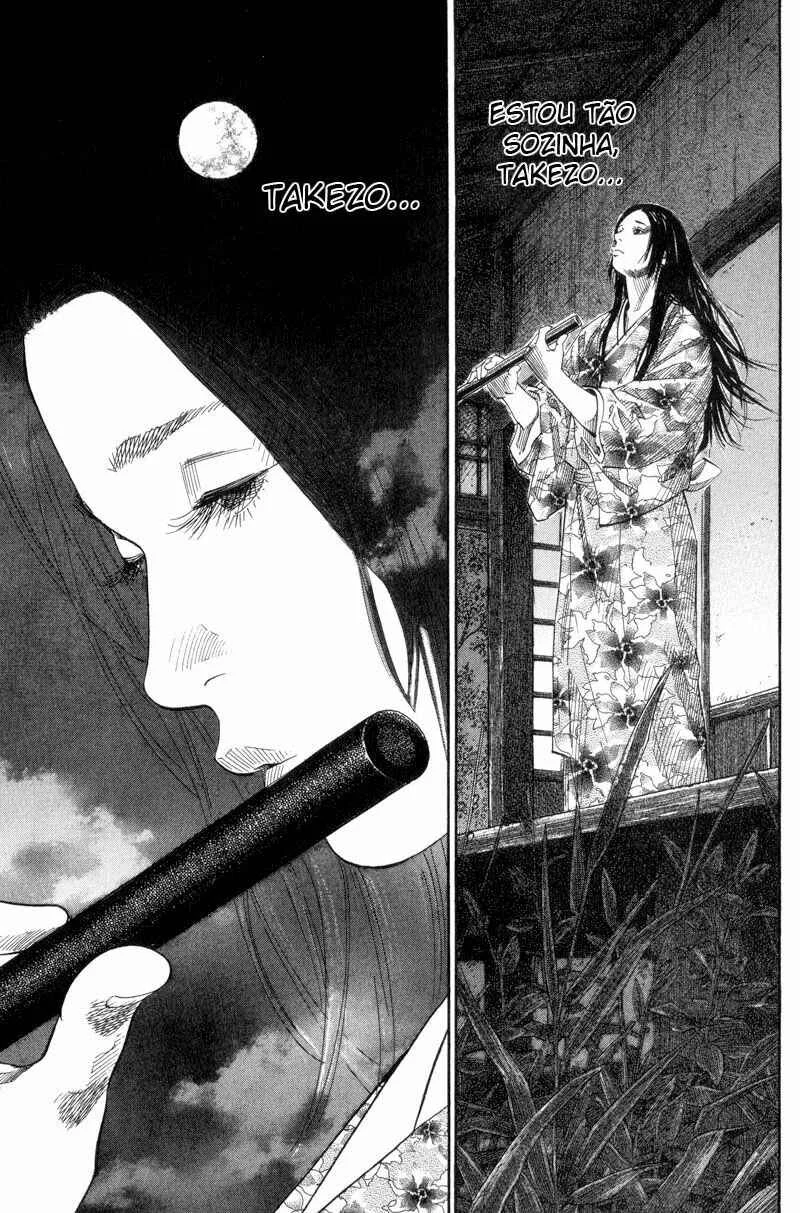 Vagabond Capítulo 1 – Shimen Takezo