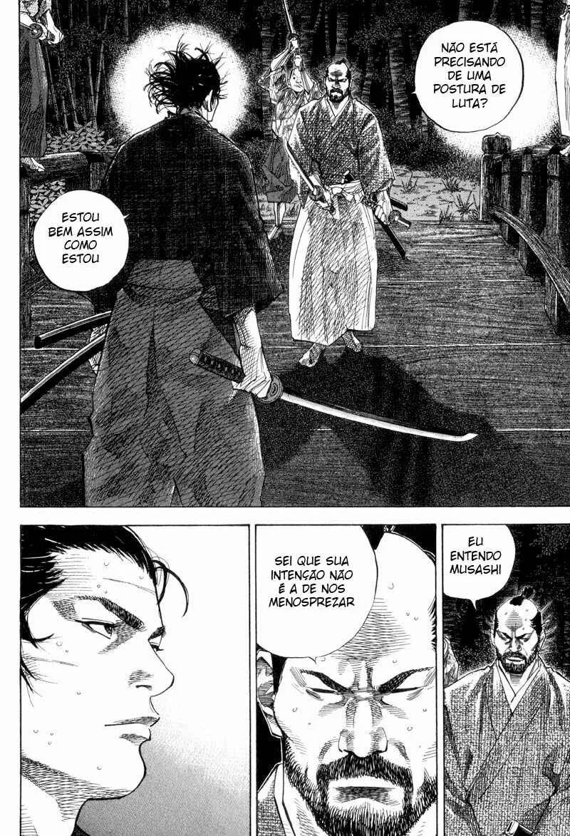 Vagabond Capítulo 1 – Shimen Takezo