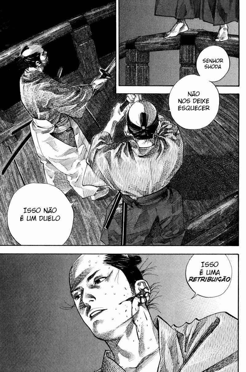 Vagabond Capítulo 1 – Shimen Takezo