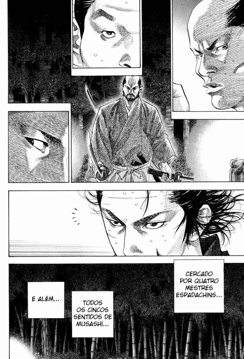 Vagabond Capítulo 1 – Shimen Takezo