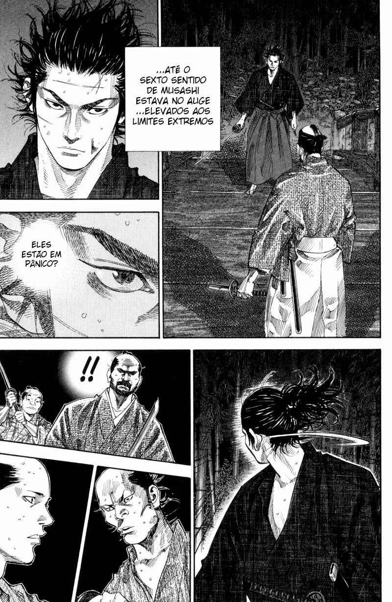 Vagabond Capítulo 1 – Shimen Takezo