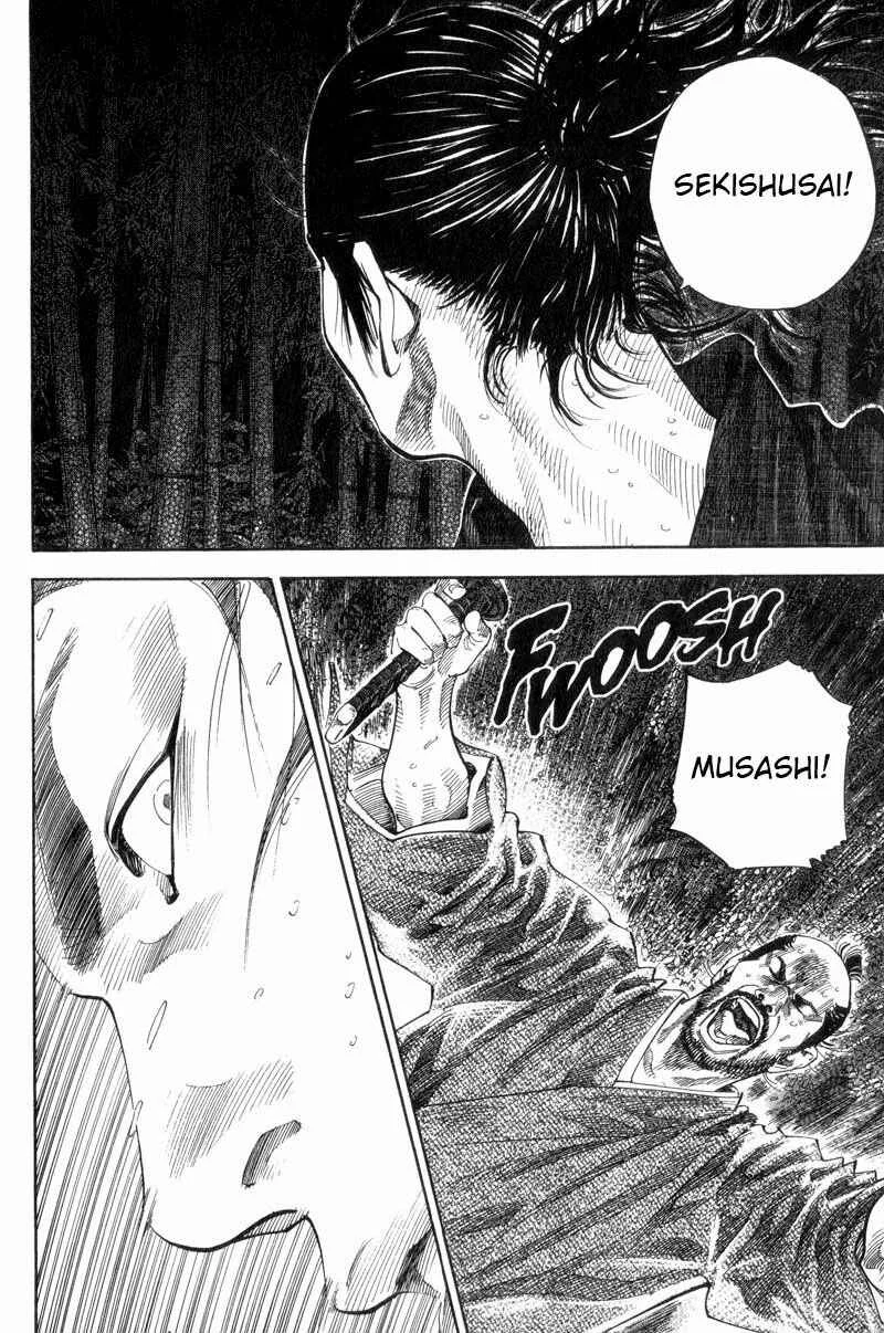 Vagabond Capítulo 1 – Shimen Takezo