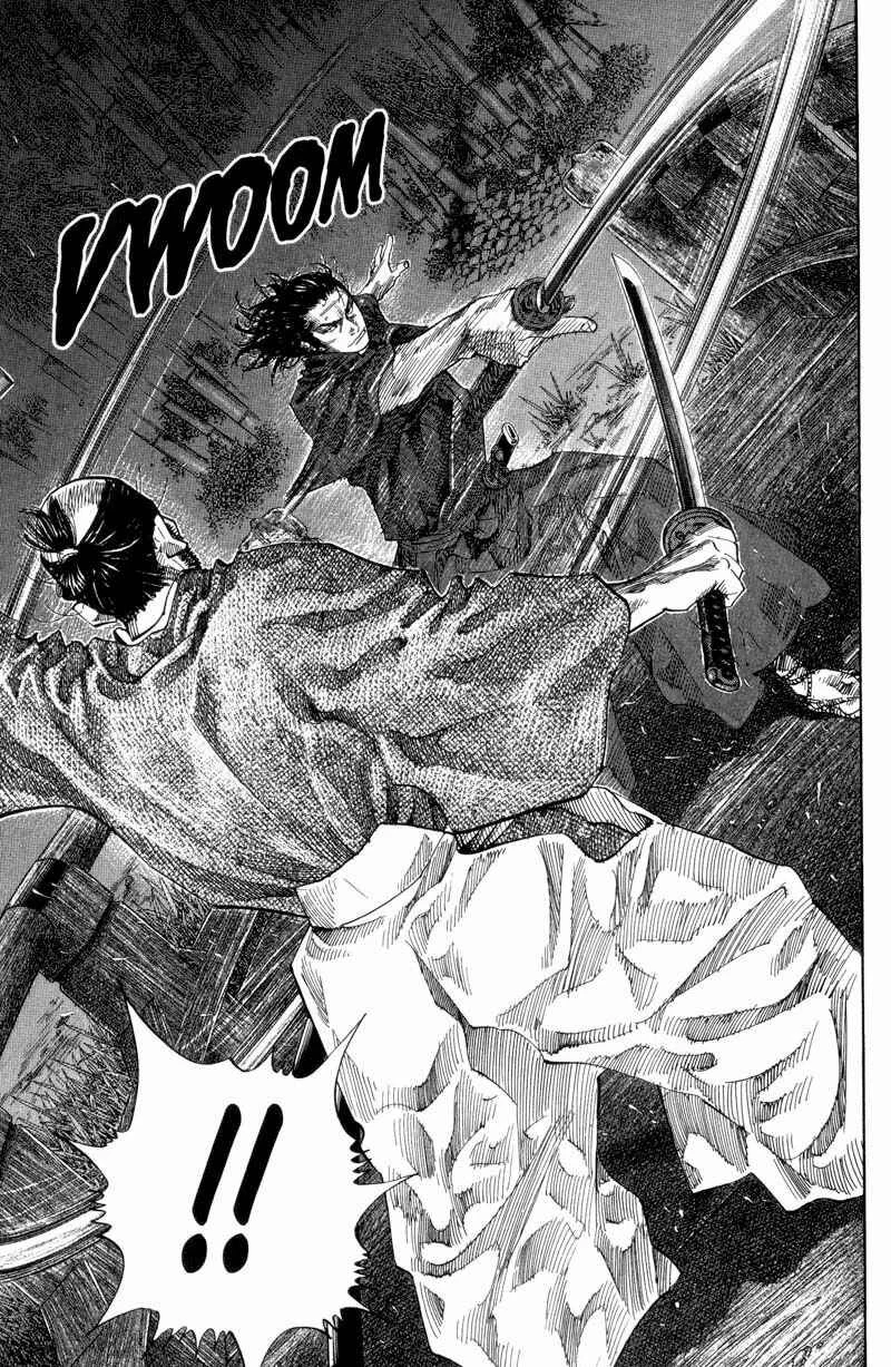 Vagabond Capítulo 1 – Shimen Takezo