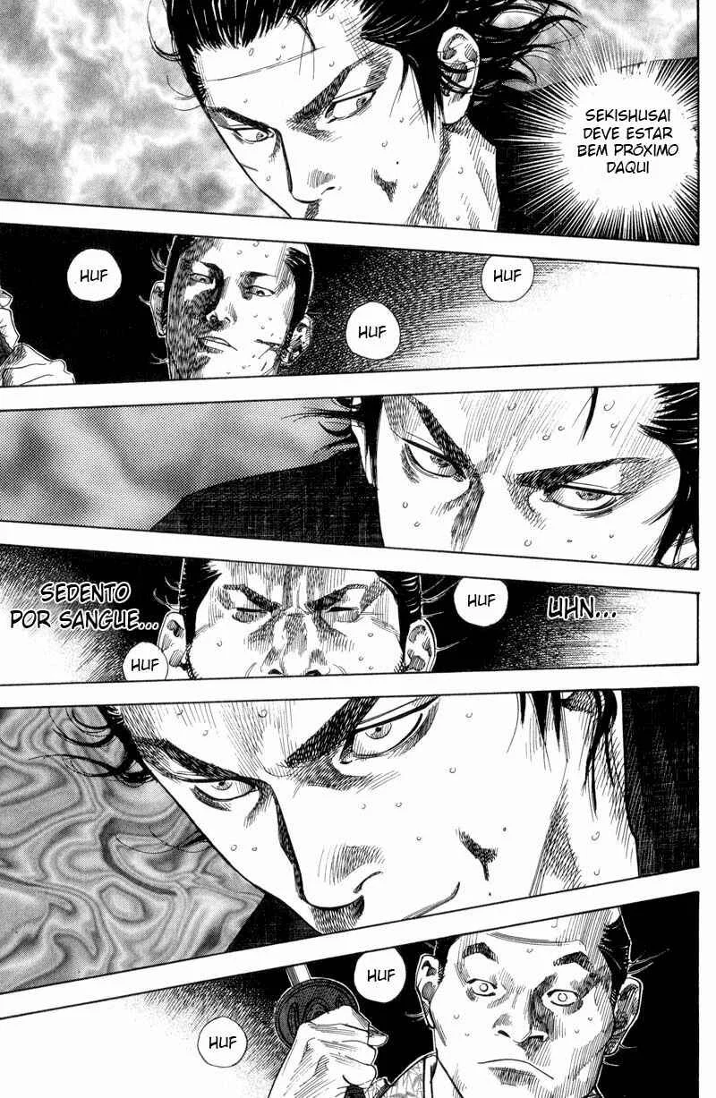 Vagabond Capítulo 1 – Shimen Takezo