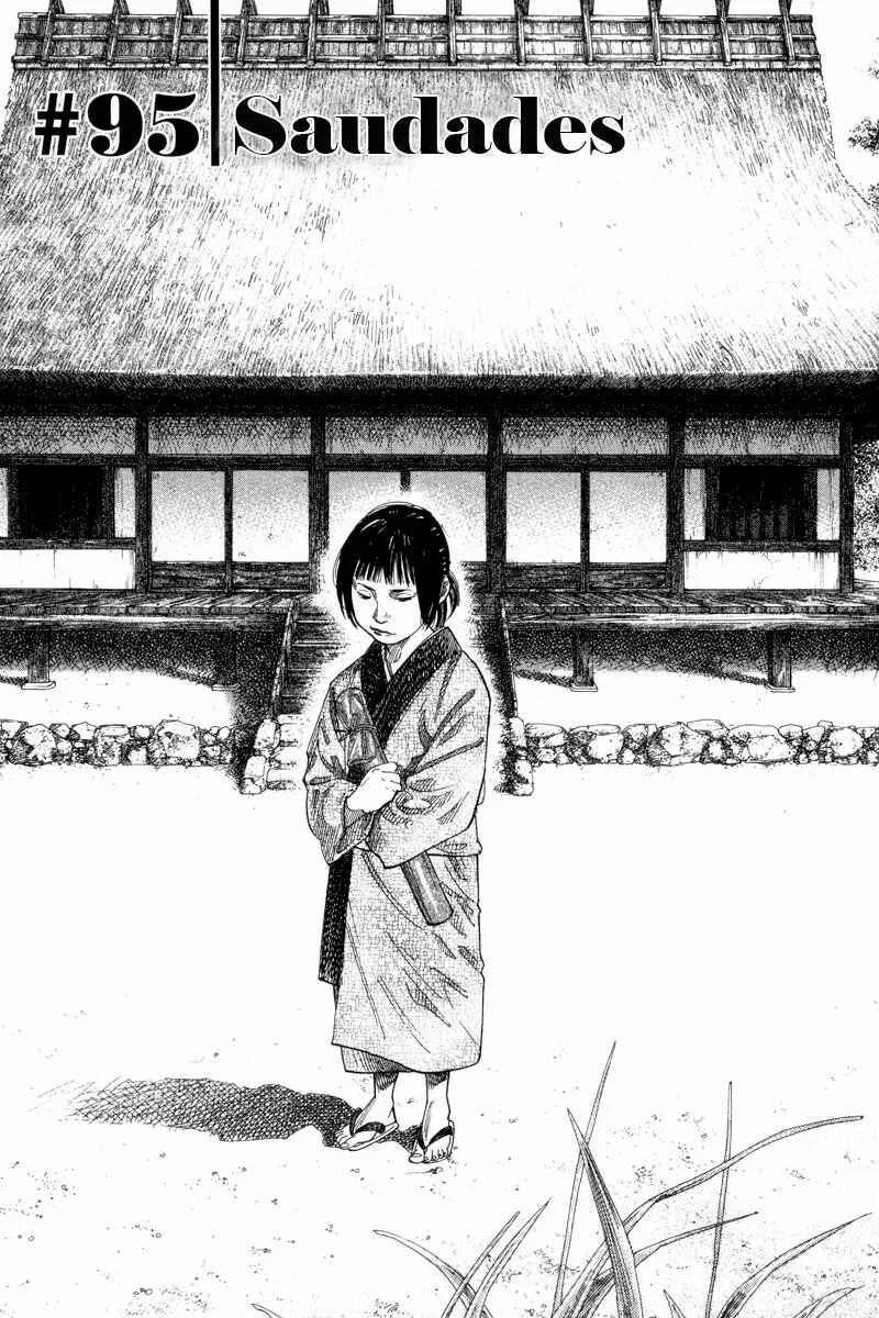 Vagabond Capítulo 1 – Shimen Takezo