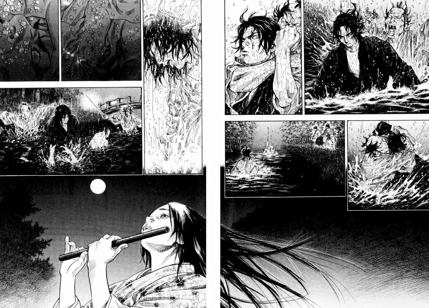 Vagabond Capítulo 1 – Shimen Takezo