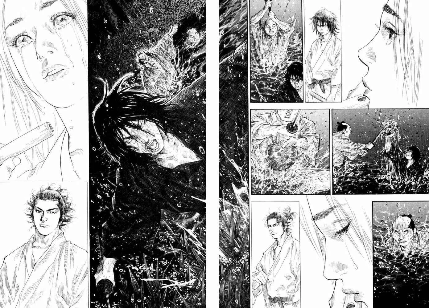 Vagabond Capítulo 1 – Shimen Takezo