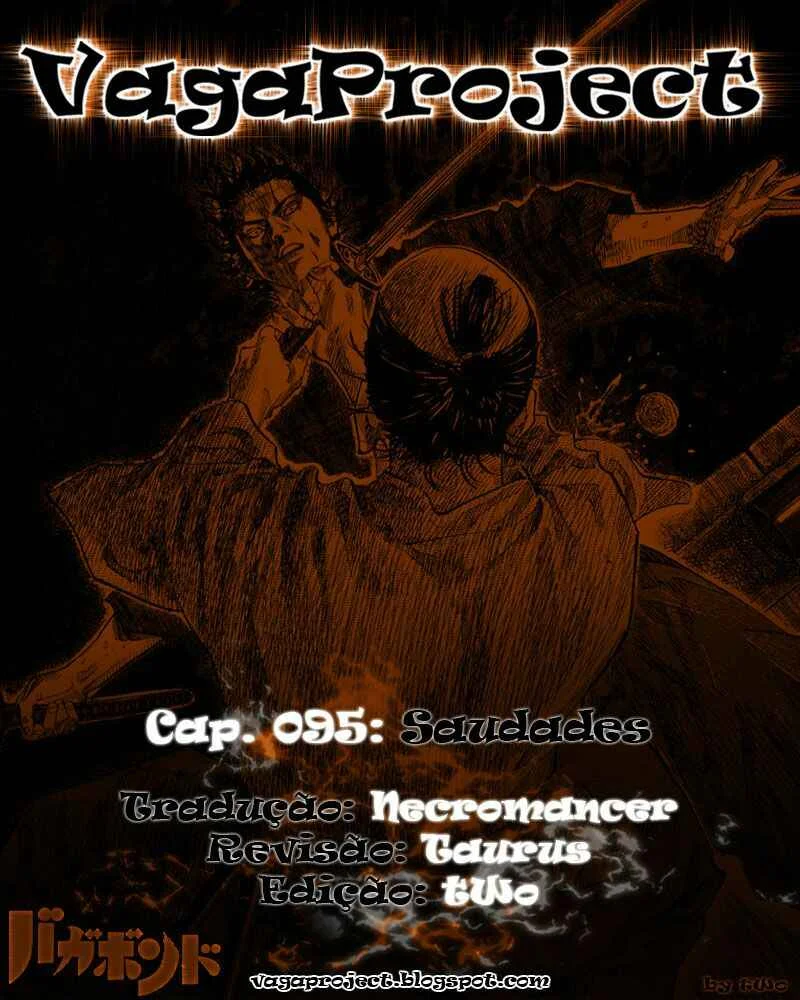 Vagabond Capítulo 1 – Shimen Takezo