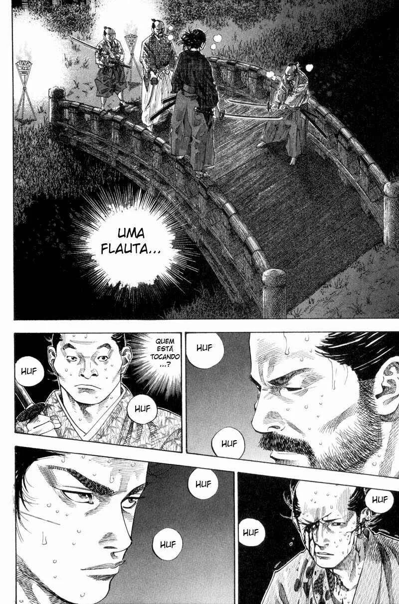 Vagabond Capítulo 1 – Shimen Takezo