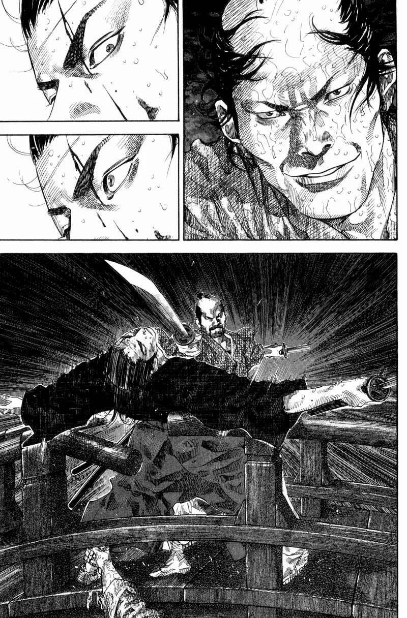 Vagabond Capítulo 1 – Shimen Takezo