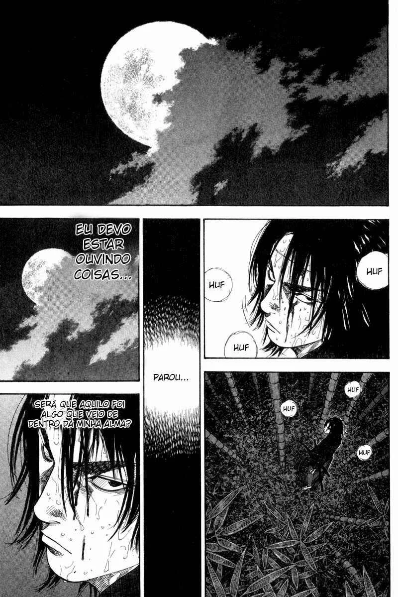 Vagabond Capítulo 1 – Shimen Takezo