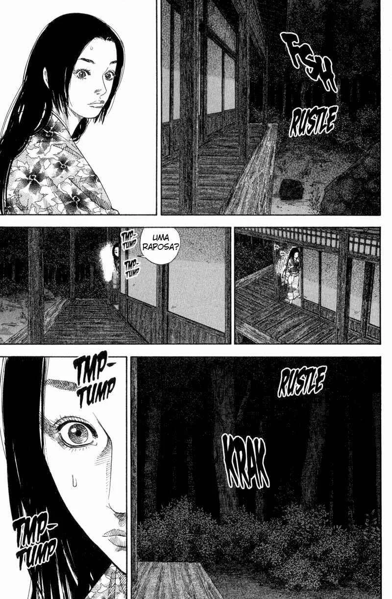 Vagabond Capítulo 1 – Shimen Takezo