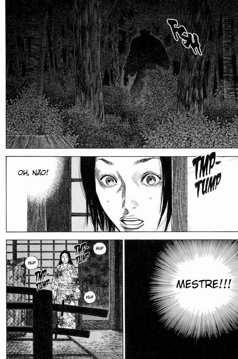 Vagabond Capítulo 1 – Shimen Takezo