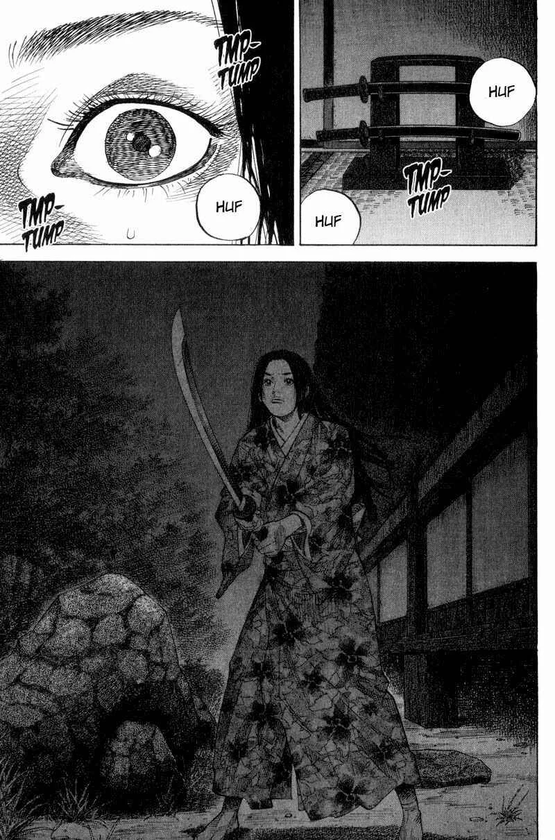 Vagabond Capítulo 1 – Shimen Takezo