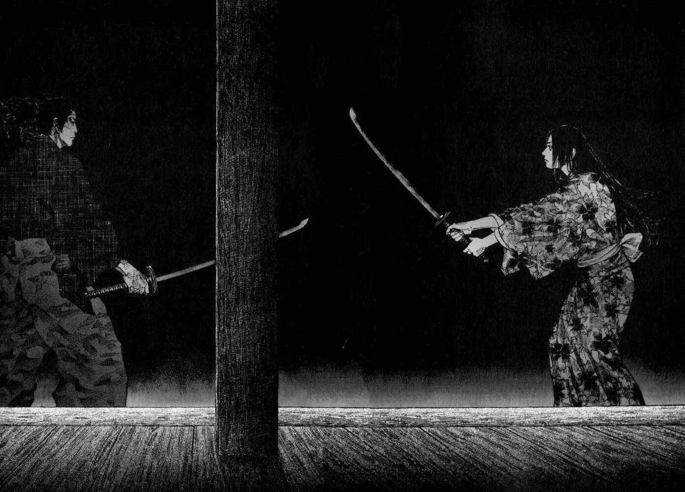 Vagabond Capítulo 1 – Shimen Takezo