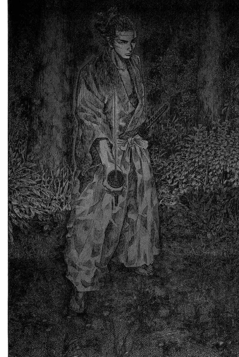 Vagabond Capítulo 1 – Shimen Takezo