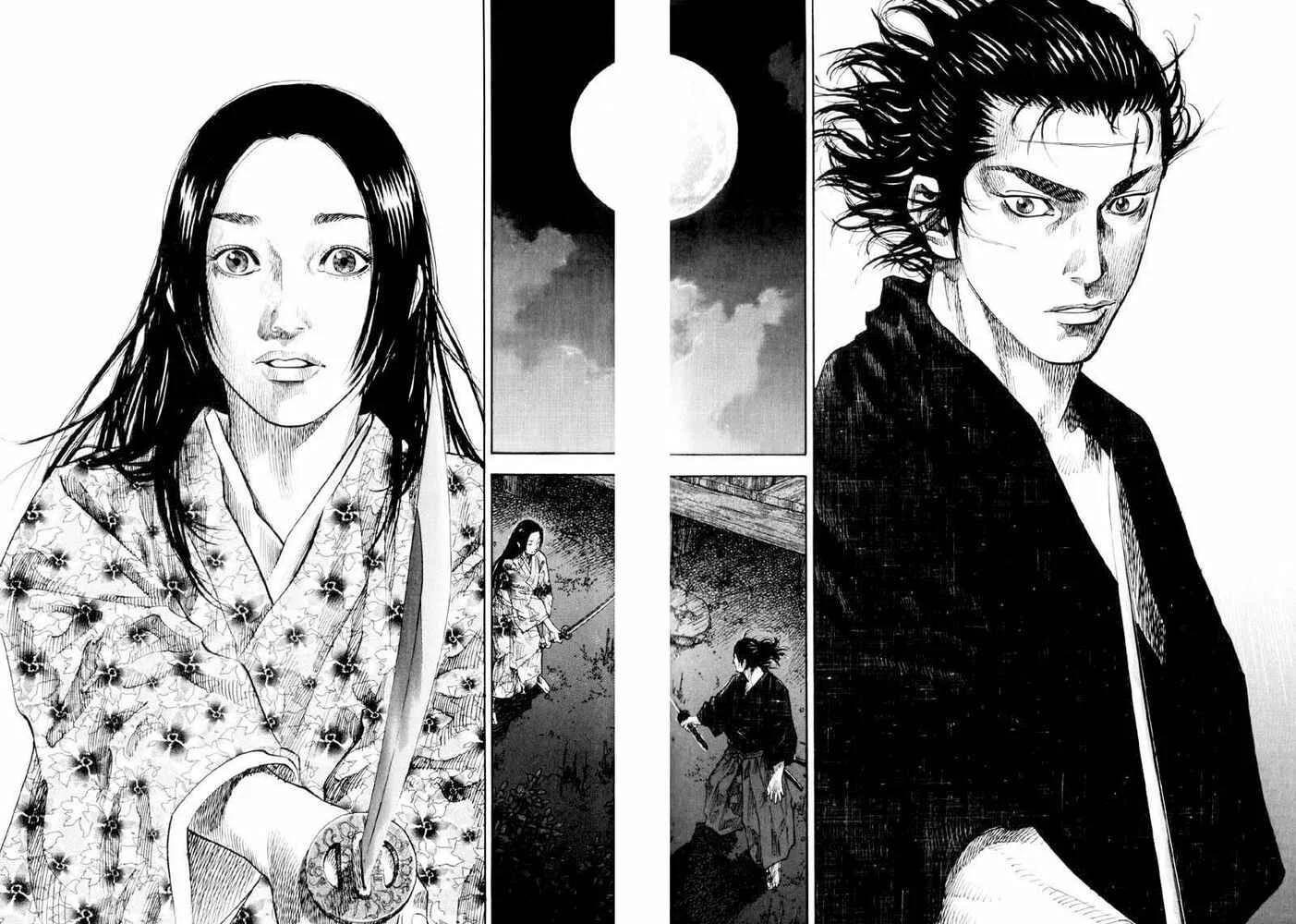 Vagabond Capítulo 1 – Shimen Takezo