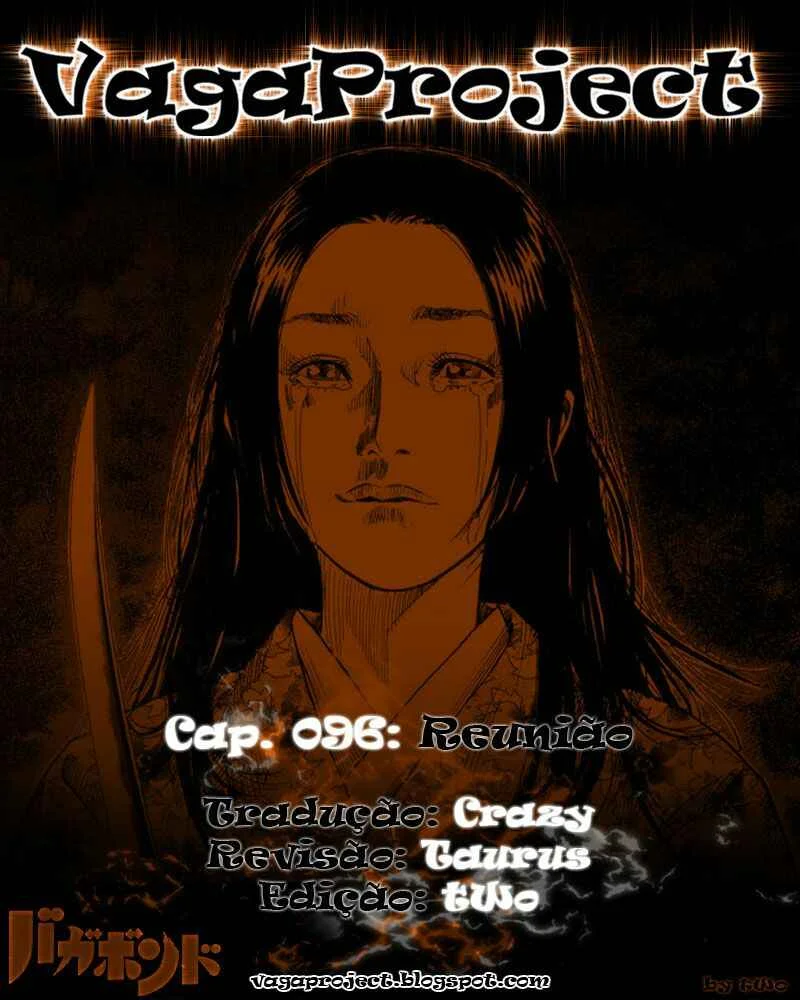Vagabond Capítulo 1 – Shimen Takezo