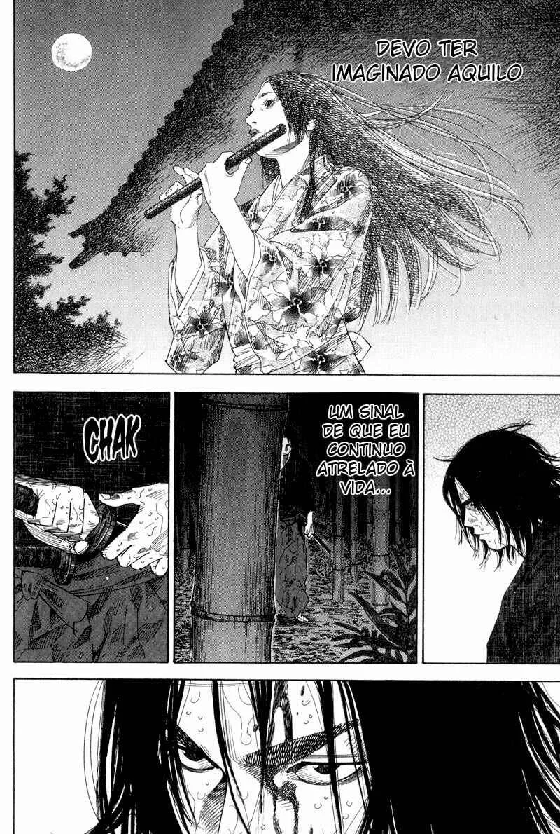 Vagabond Capítulo 1 – Shimen Takezo
