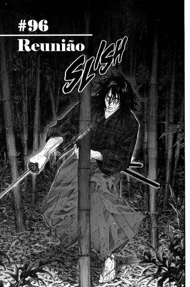 Vagabond Capítulo 1 – Shimen Takezo