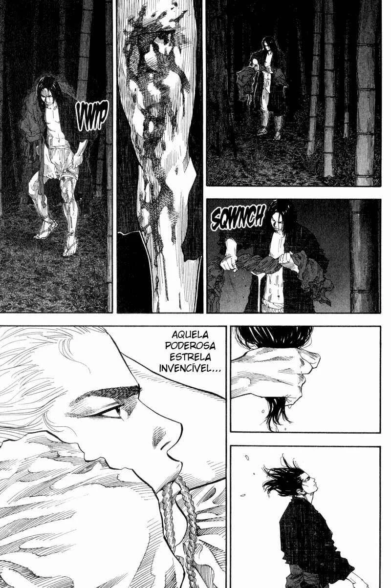 Vagabond Capítulo 1 – Shimen Takezo