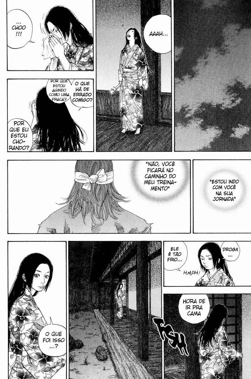 Vagabond Capítulo 1 – Shimen Takezo