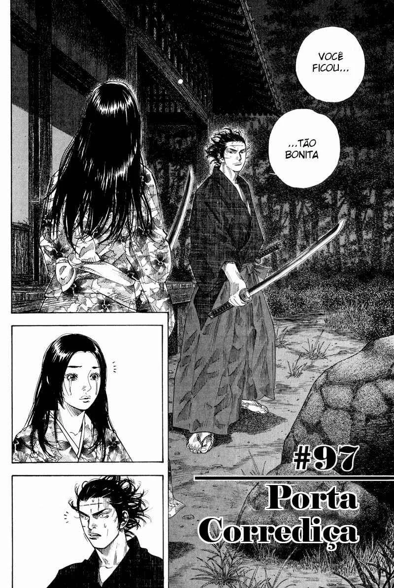 Vagabond Capítulo 1 – Shimen Takezo