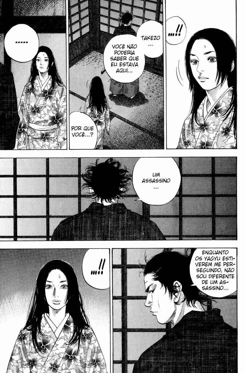 Vagabond Capítulo 1 – Shimen Takezo