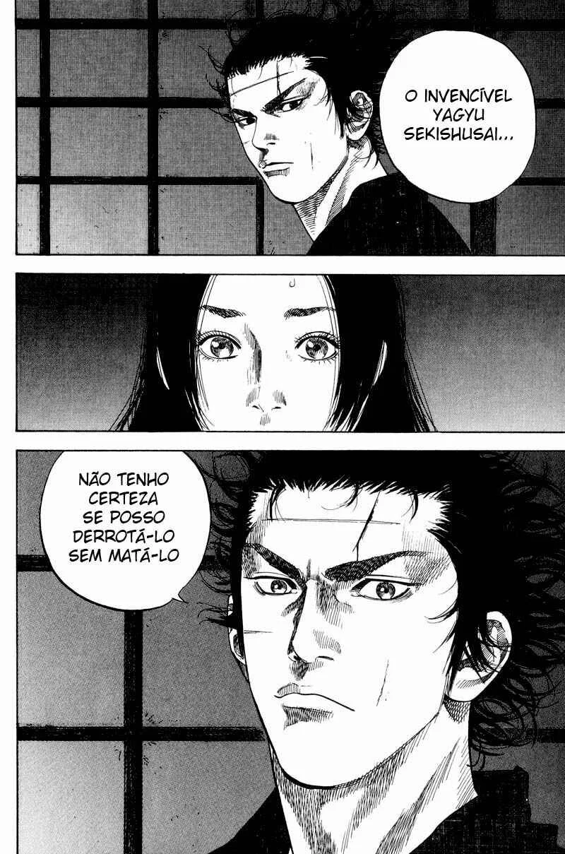 Vagabond Capítulo 1 – Shimen Takezo