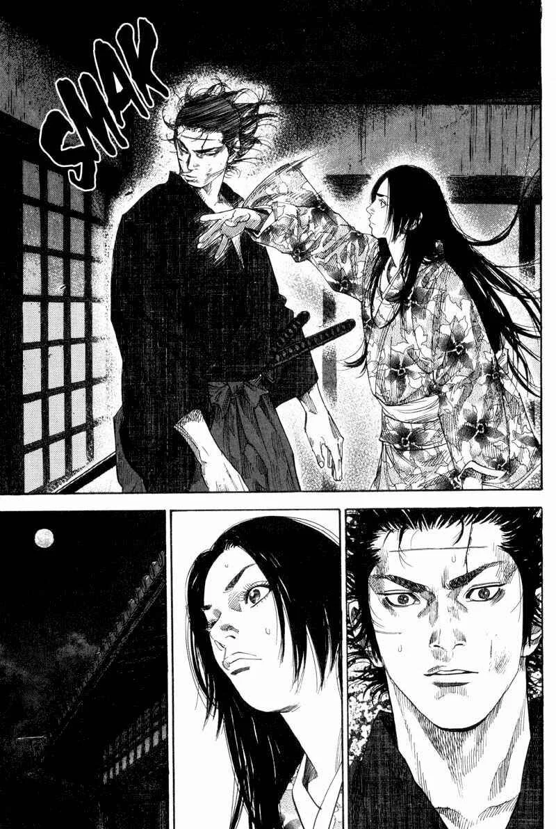 Vagabond Capítulo 1 – Shimen Takezo