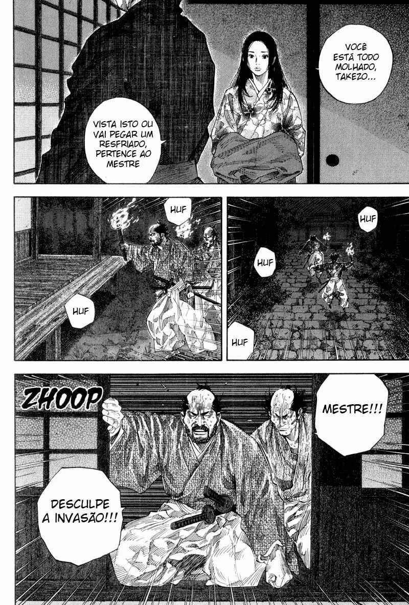 Vagabond Capítulo 1 – Shimen Takezo