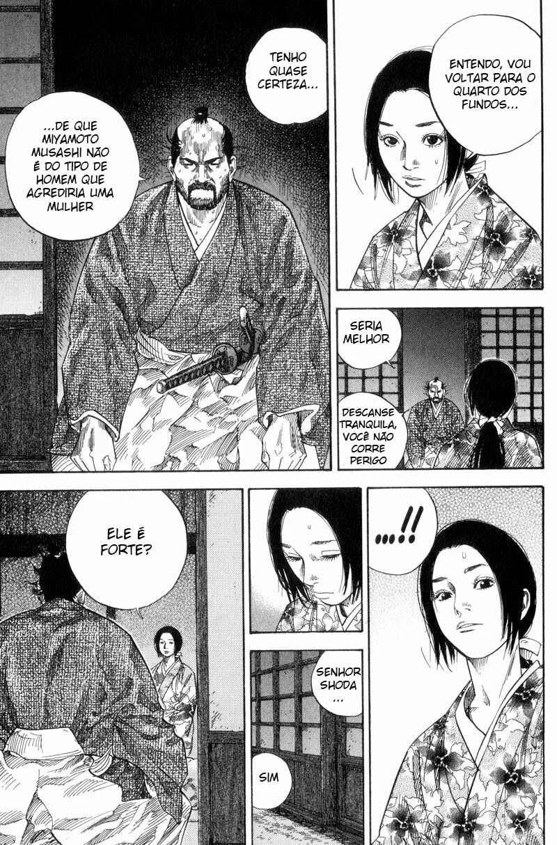 Vagabond Capítulo 1 – Shimen Takezo