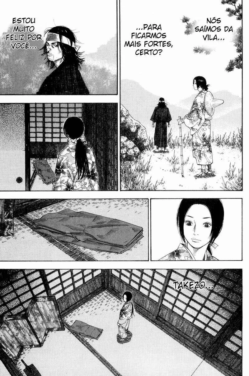 Vagabond Capítulo 1 – Shimen Takezo