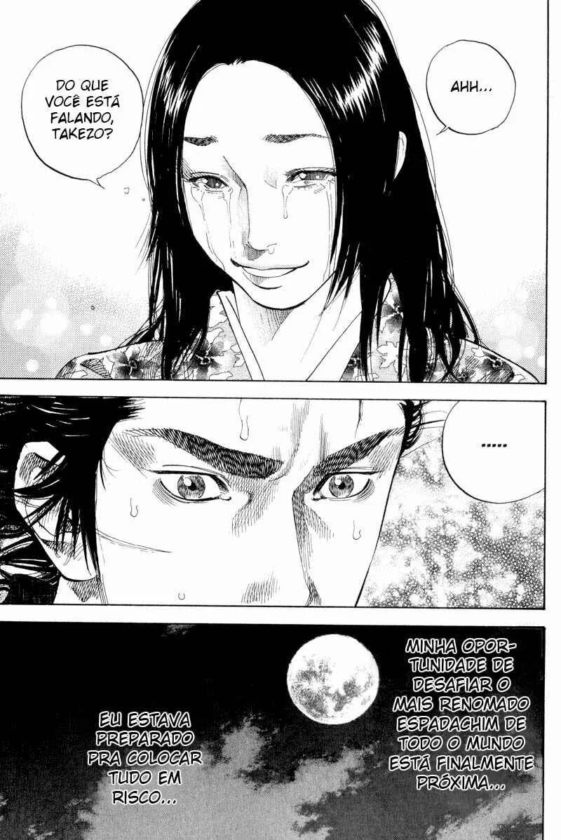 Vagabond Capítulo 1 – Shimen Takezo
