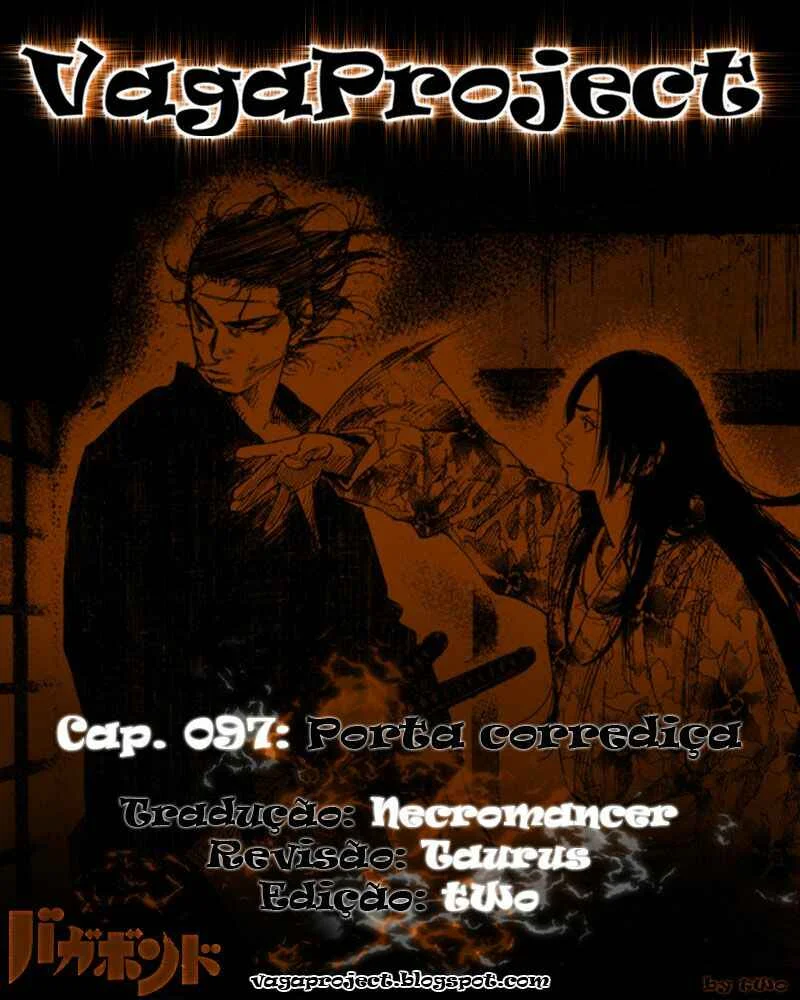 Vagabond Capítulo 1 – Shimen Takezo