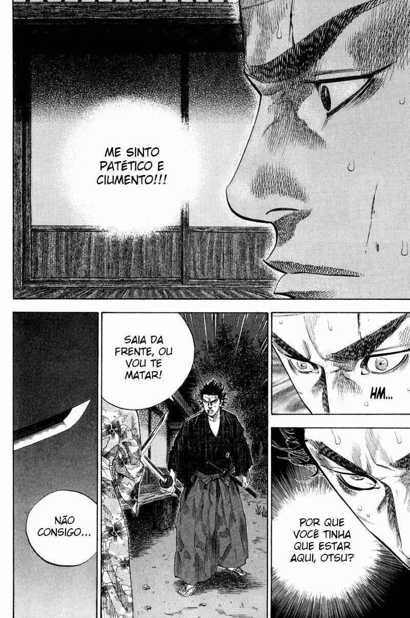 Vagabond Capítulo 1 – Shimen Takezo