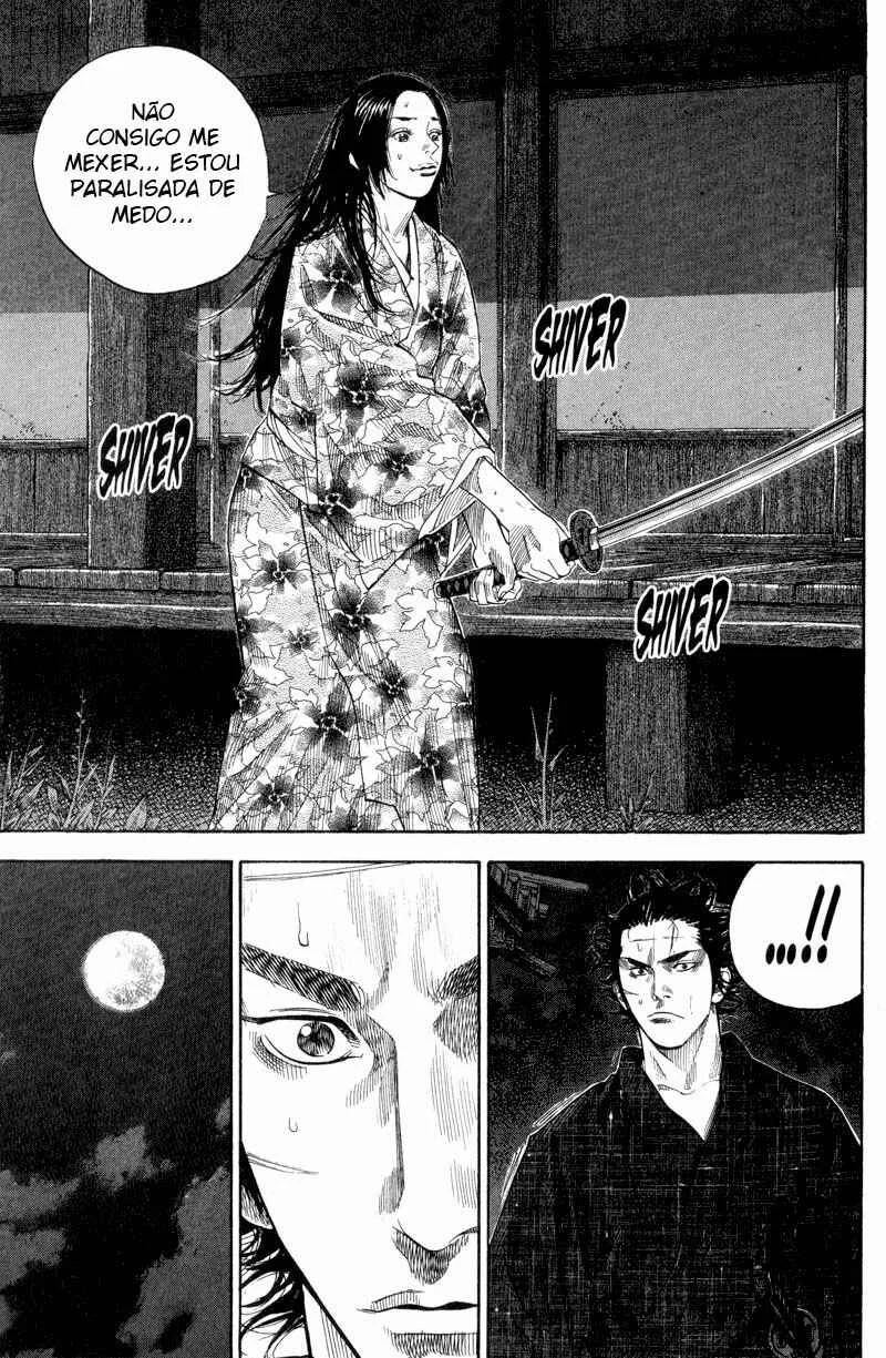 Vagabond Capítulo 1 – Shimen Takezo