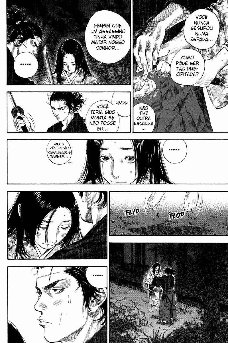 Vagabond Capítulo 1 – Shimen Takezo