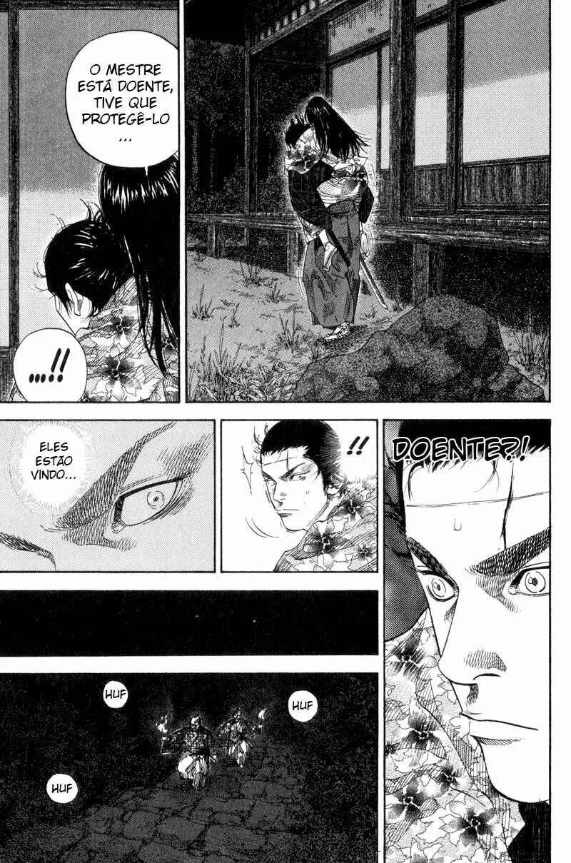 Vagabond Capítulo 1 – Shimen Takezo