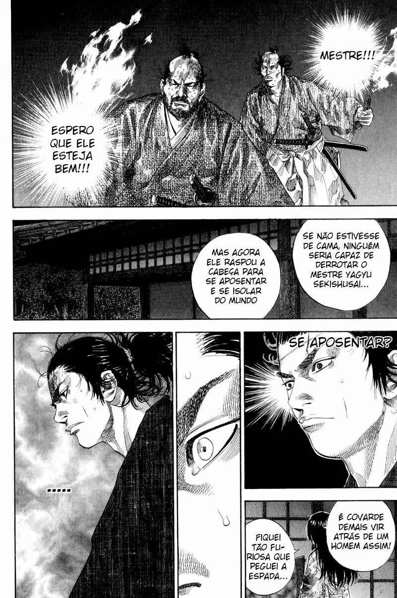 Vagabond Capítulo 1 – Shimen Takezo