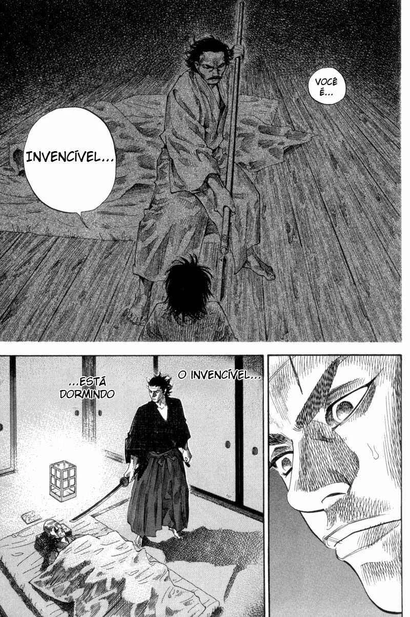 Vagabond Capítulo 1 – Shimen Takezo