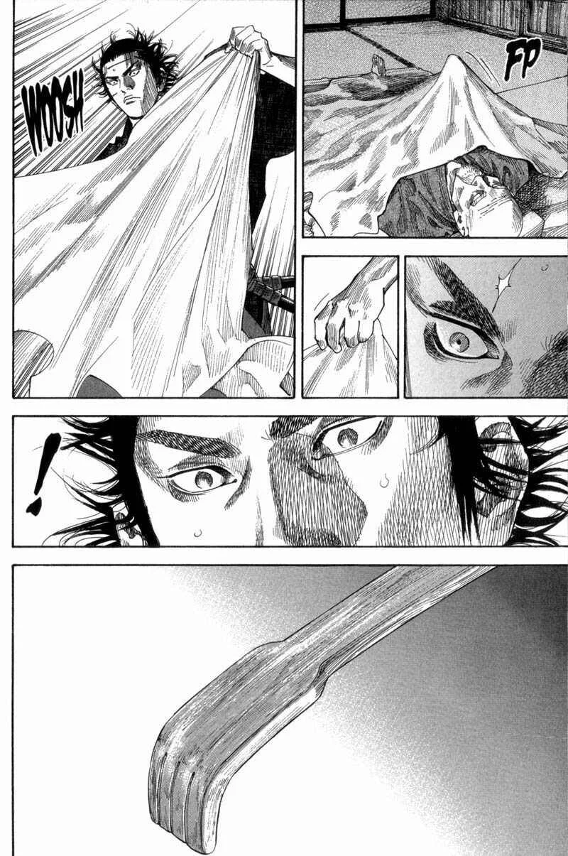 Vagabond Capítulo 1 – Shimen Takezo