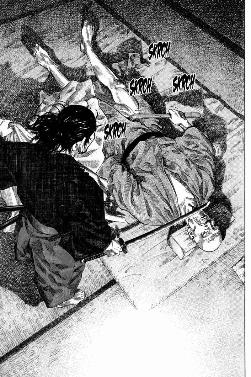Vagabond Capítulo 1 – Shimen Takezo