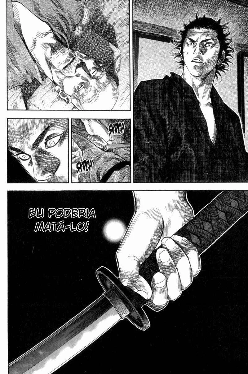 Vagabond Capítulo 1 – Shimen Takezo