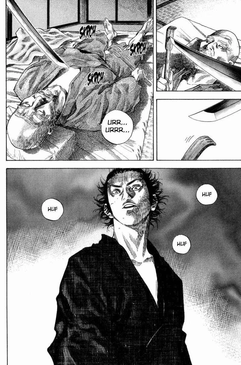 Vagabond Capítulo 1 – Shimen Takezo