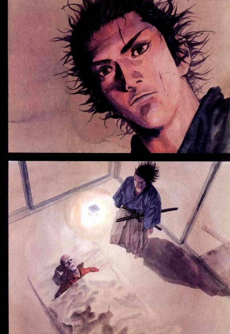 Vagabond Capítulo 1 – Shimen Takezo